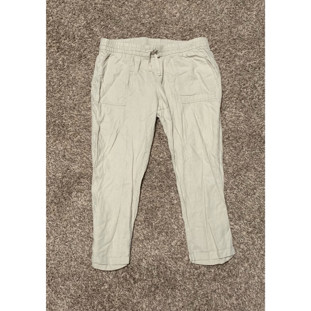 Old Navy Linen Pants